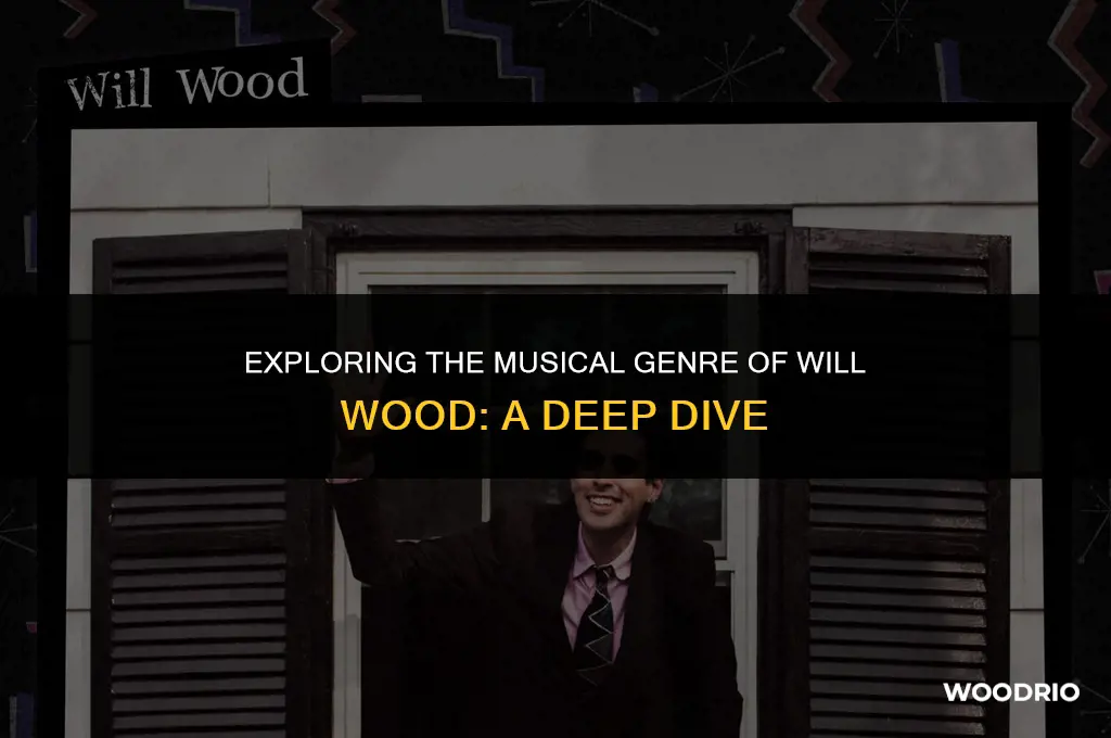what genre is will wood