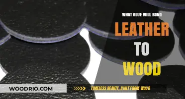 Crafting Connections: The Ultimate Guide to Bonding Leather and Wood