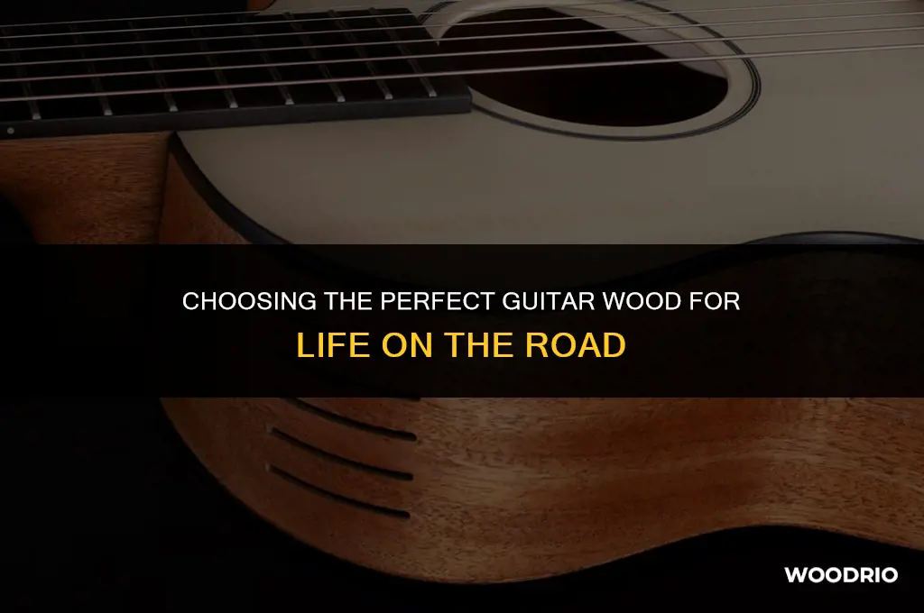 what guitar wood works best for touring