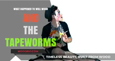 The Untold Story of Will Wood and the Tapeworms' Disappearance