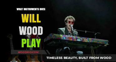 Exploring Will Wood's Musical Talents: Instruments He Plays