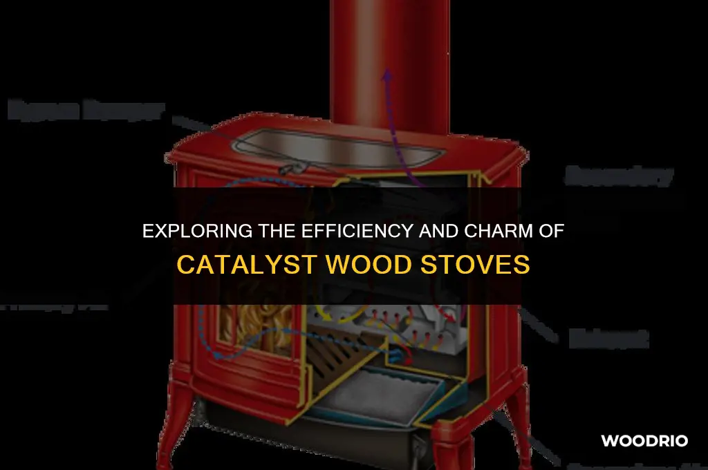what is a catalyst wood stove
