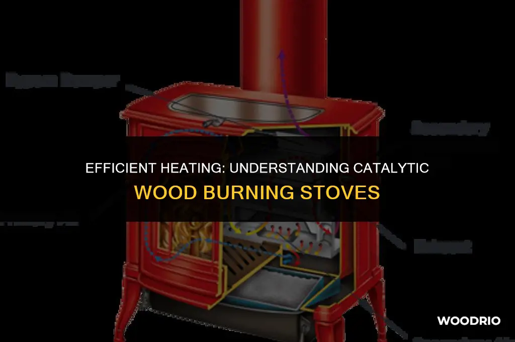 what is a catalytic wood burning stove
