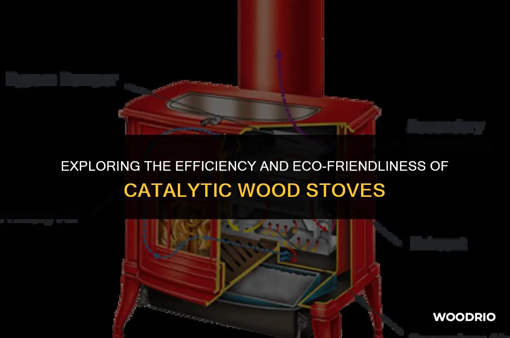 what is a catalytic wood stove