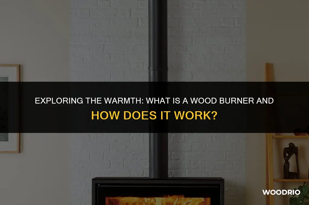 what is a wood burner