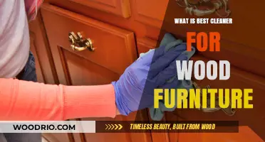 Discover the Ultimate Wood Furniture Cleaner: A Comprehensive Guide