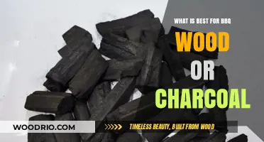 Sizzling Debate: Wood vs. Charcoal for the Ultimate BBQ Experience