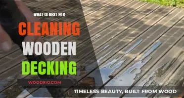 Revive Your Deck: The Ultimate Guide to Cleaning Wooden Decking