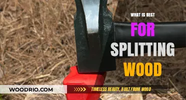 The Ultimate Guide to Choosing the Best Wood-Splitting Tools
