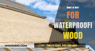 Ultimate Guide to Waterproofing Wood: Techniques and Products