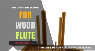 Choosing the Perfect Stand for Your Wooden Flute: A Comprehensive Guide