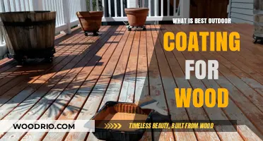 Protect Your Wood: The Ultimate Guide to Outdoor Coatings