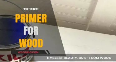 Unlocking the Secrets: Best Primer for Wood Surfaces Revealed