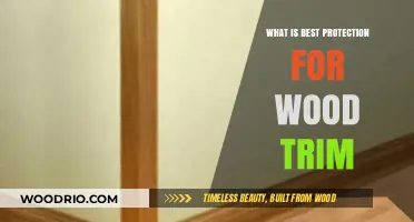 Ultimate Guide to Safeguarding Wood Trim: Top Protective Solutions