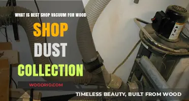 Ultimate Guide to Choosing the Best Shop Vacuum for Woodworking Dust Collection
