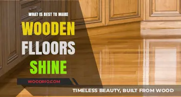 Revive Your Wooden Floors: Top Tips for a Brilliant Shine