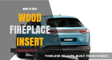 Discover the Perfect Wood Fireplace Insert for Your Home