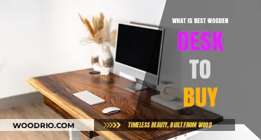 Top Wooden Desk Picks: Quality, Style, and Durability Guide