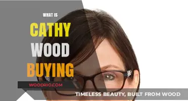 Cathy Wood's Latest Buys: Uncovering Her Top Investment Picks