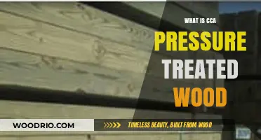 Understanding CCA Pressure Treated Wood: Benefits and Uses
