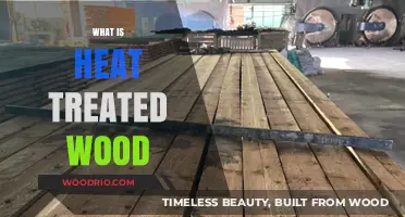 Exploring the Durability and Beauty of Heat-Treated Wood