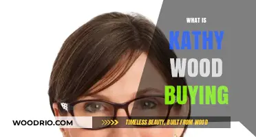 Kathy Wood's Latest Picks: Uncovering Her Top Investment Strategies