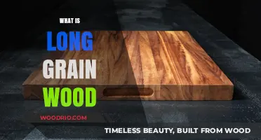 Understanding Long Grain Wood: Properties, Uses, and Benefits Explained