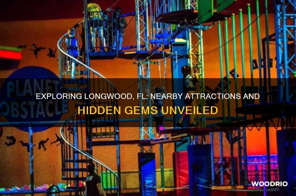 what is long wood fl next too