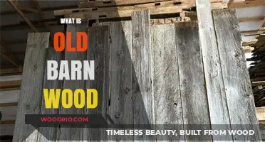 Exploring the Charm and History of Old Barn Wood
