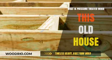 Understanding Pressure Treated Wood: A This Old House Guide