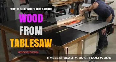 Understanding the Purpose of a Tablesaw Outfeed Table for Woodworking Safety