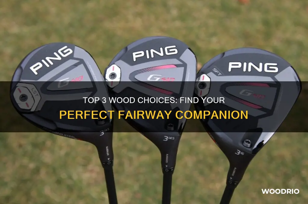 what is the best 3 wood to buy
