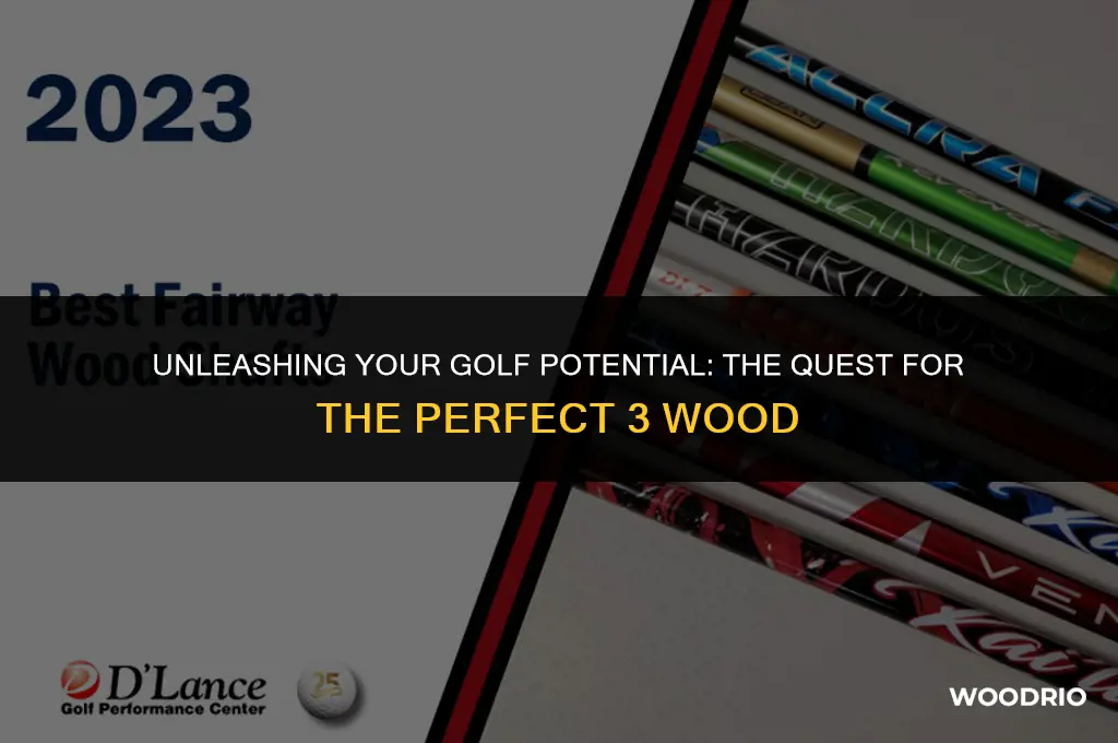 what is the best 3 wood