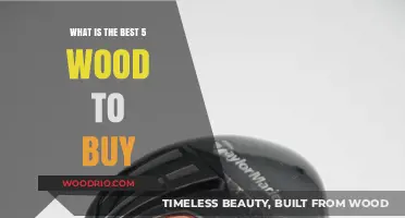Top 5 Wood Options: Find the Perfect Fit for Your Game