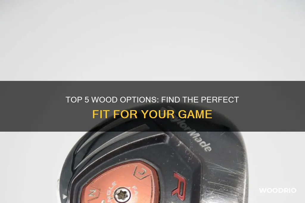what is the best 5 wood to buy