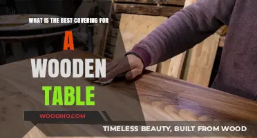 Top Protective Finishes for Wooden Tables: Durability Meets Style