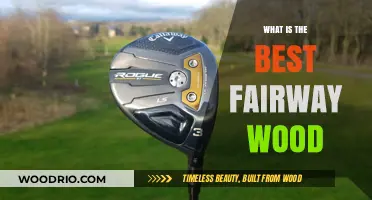 Unleashing Your Golf Potential: The Ultimate Fairway Wood Guide