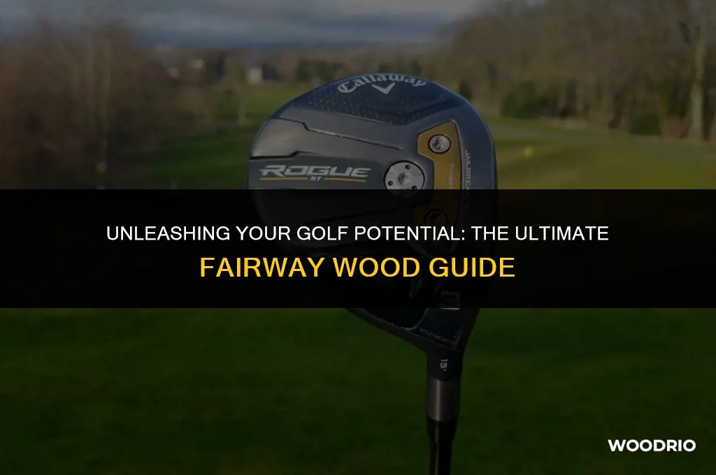 what is the best fairway wood