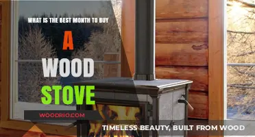 Optimal Timing: When to Purchase Your Wood Stove for Best Deals