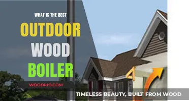 Discover the Ultimate Outdoor Wood Boiler for Your Heating Needs