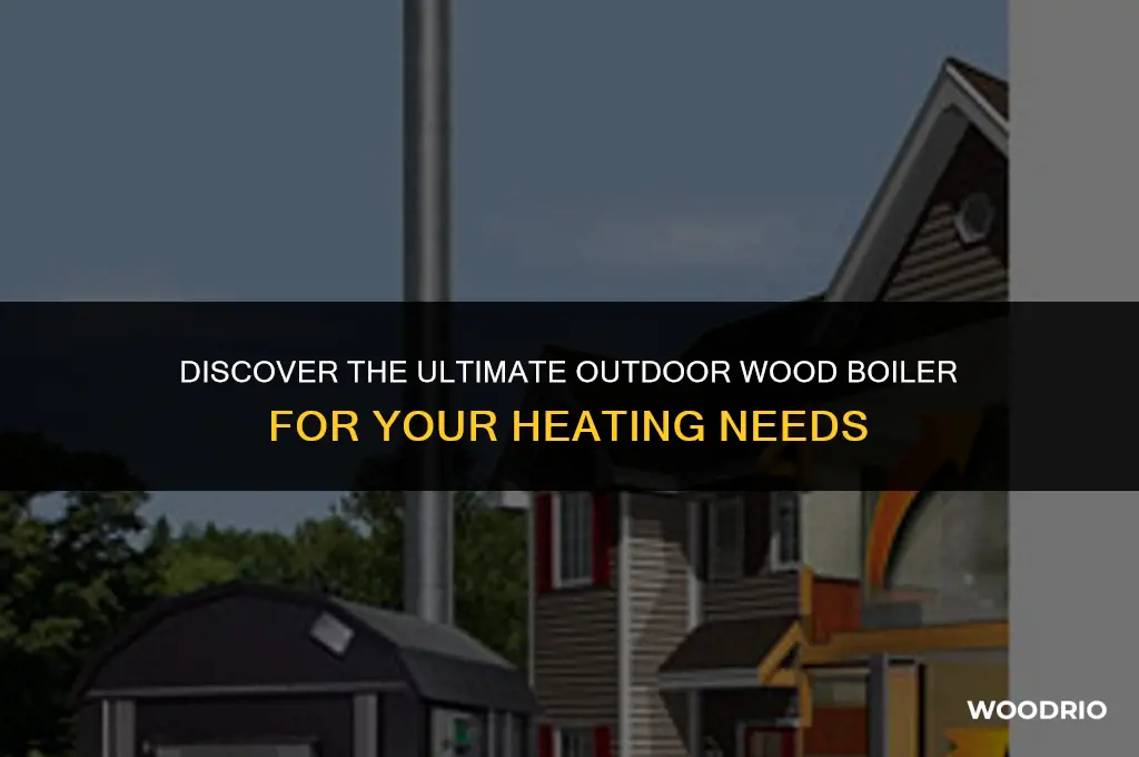 what is the best outdoor wood boiler