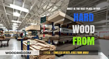 Top Hardwood Suppliers: Where to Buy Quality Lumber for Your Projects