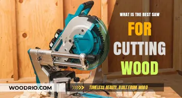 Precision in Woodworking: Selecting the Ideal Saw for Your Needs