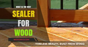 Unlocking the Secrets: Best Wood Sealers for Ultimate Protection