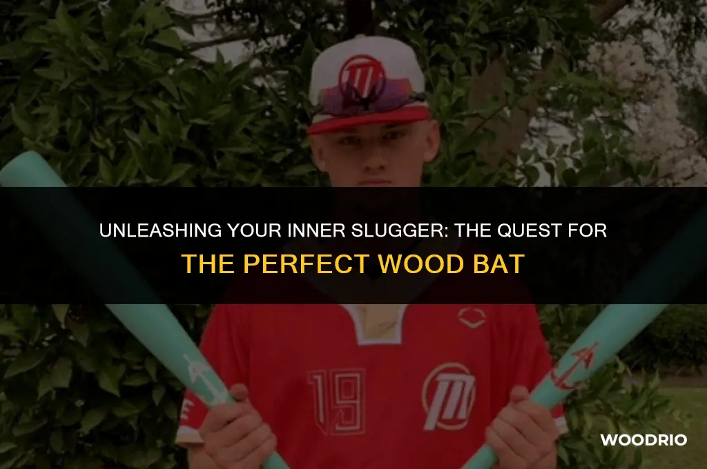 what is the best wood bat