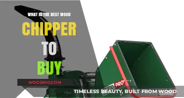 Top Wood Chippers: Find the Perfect Model for Your Needs