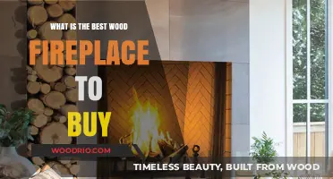 Top Wood Fireplace Picks: Warmth, Style, and Efficiency Compared