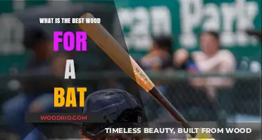 Crafting the Perfect Swing: Selecting the Ideal Wood for Your Bat