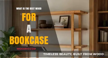 Choosing the Perfect Wood for Your Dream Bookcase