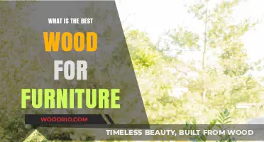 Crafting Timeless Pieces: The Ultimate Guide to Furniture Wood Selection